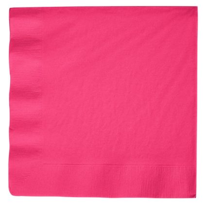 Magenta Dinner Napkin