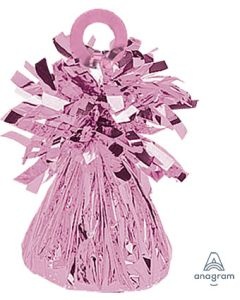Pink Foil Weight