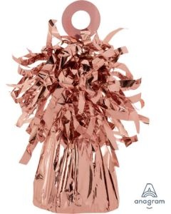 Rose Gold Foil Weight