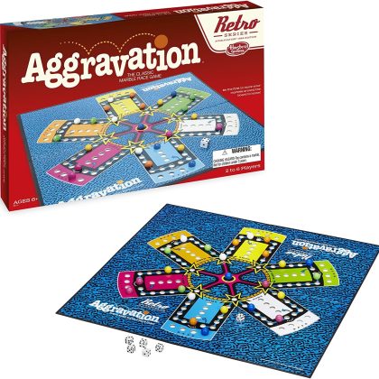 AGGRAVATION