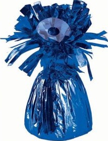 Blue Foil Weight