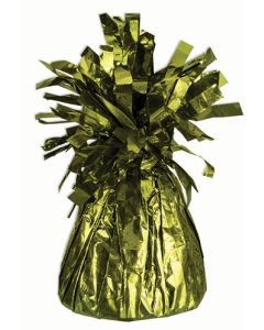 Lime Foil Weight