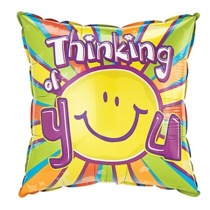 18" Thinking of You Sunshine