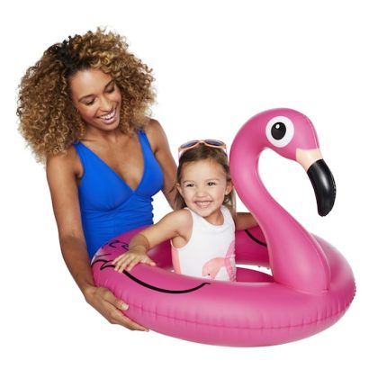 Lil' Flamingo Pool Float