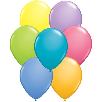 25-16" Hot Pastels Assortment