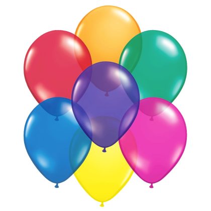 25-16" Rainbow Assortment