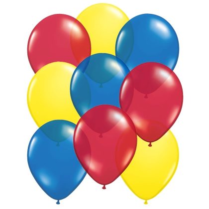 25 Primary Assortment