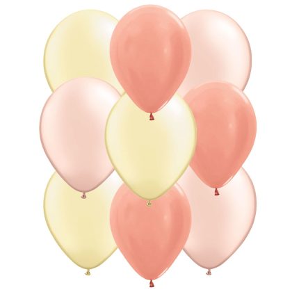 Rose Gold Assortment