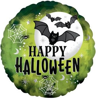 Happy Halloween Bat