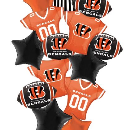 Bengals Bouquet