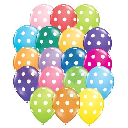 Polka Dot Assortment