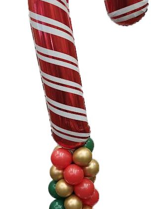 Candy Cane Column