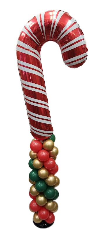 Candy Cane Column