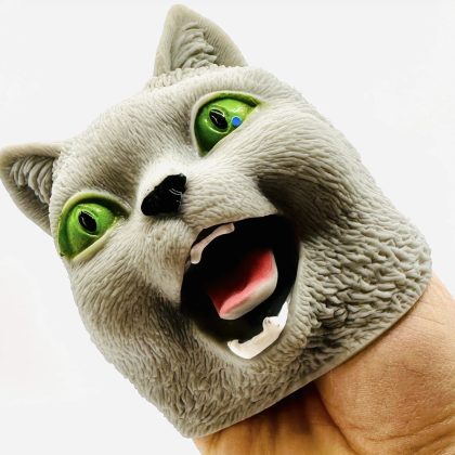Cat Hand Puppet