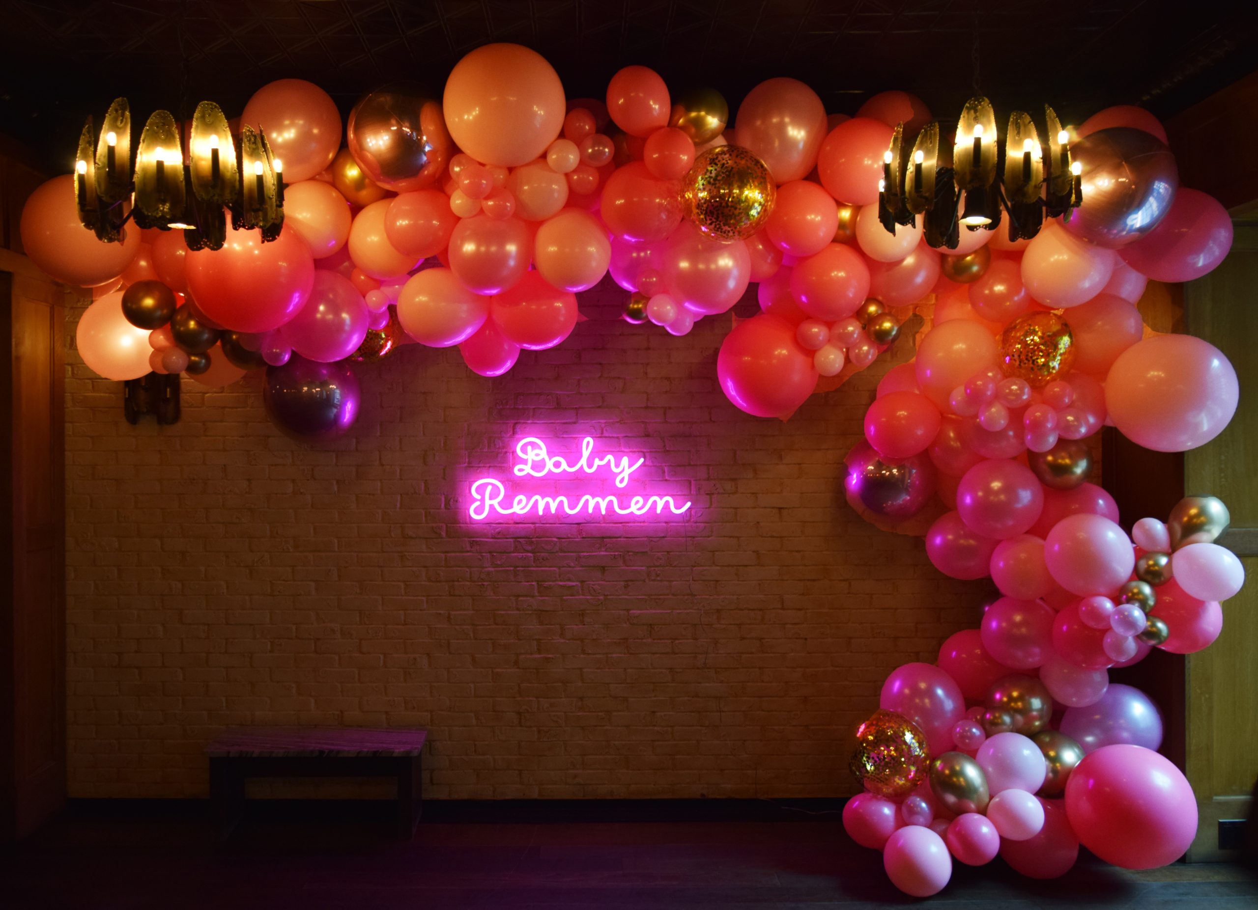 BABY REMMEN AT THE DIRTY FRENCH CLUB NYC