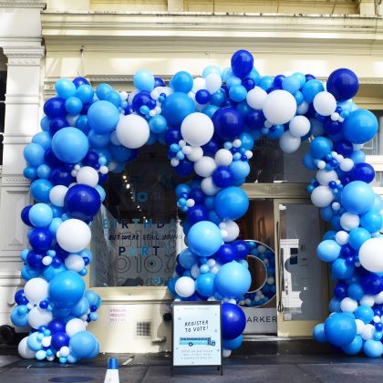 Warby Parker SoHo NYC