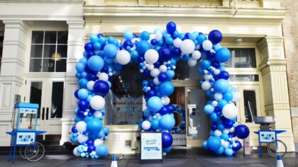 Warby Parker SoHo NYC