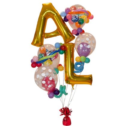 Funky What's in a Letter