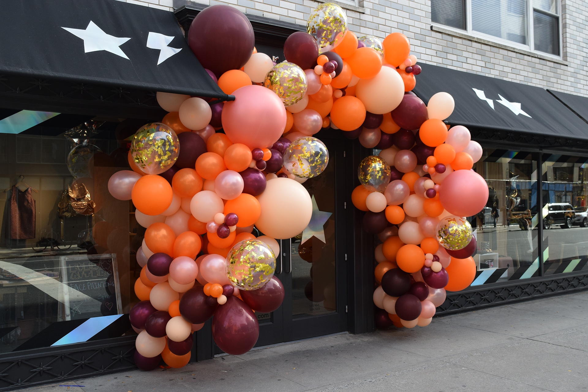 Ever After Balloon Archway