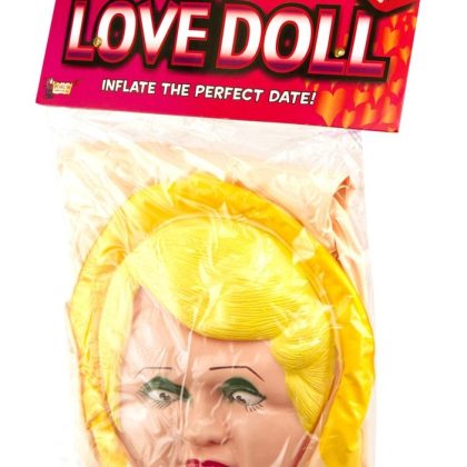 INFLATABLE LOVE DOLL GIRL