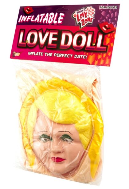 INFLATABLE LOVE DOLL GIRL