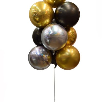 Elegant Orbz Balloon Tree