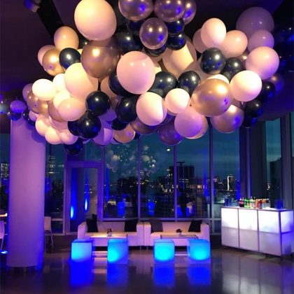 Glasshouses Organic Clouds