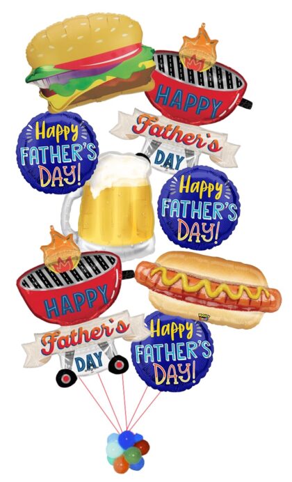 Grill Master Dad