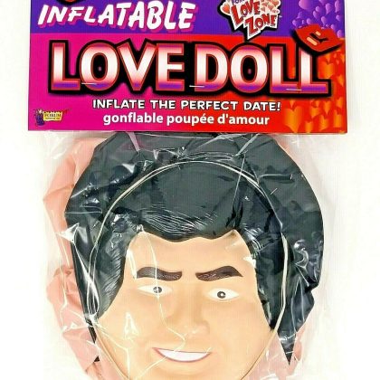 INFLATABLE LOVE DOLL