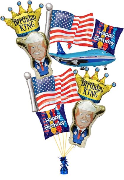 MAGA BIRTHDAY