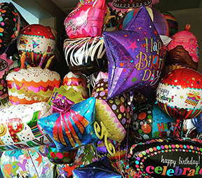 MYLAR BALLOONS