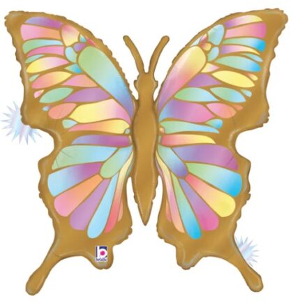 Opal Butterfly