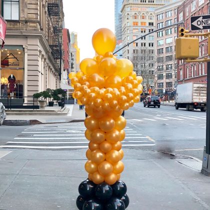 Ocars Academy Sculpture