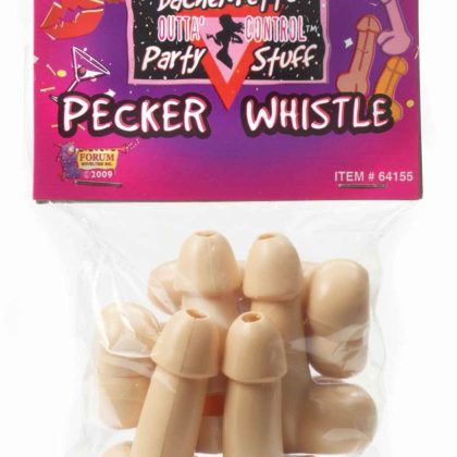 PECKER WHISTLES