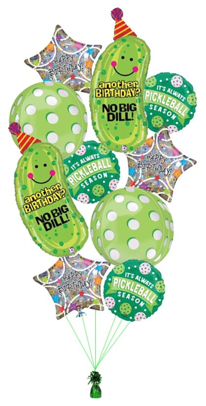 Pickleball Birthday