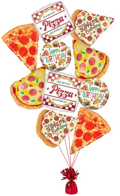 Pizza Party Supreme