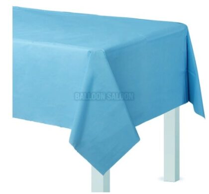Powder Blue Table Cover
