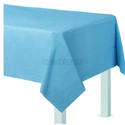 Powder Blue Table Cover