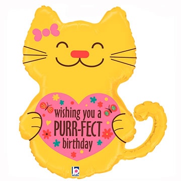 Purr-Fect Birthday