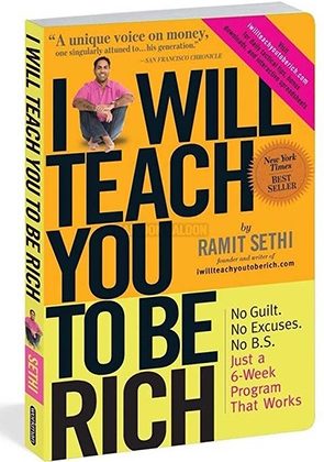 I Will Teach You To Be Rich