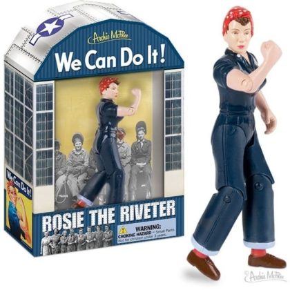 ROSIE THE RIVETER