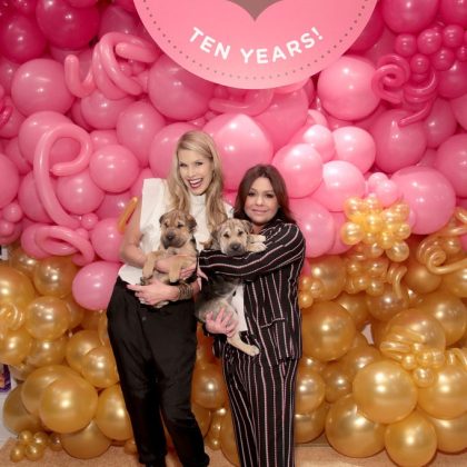 Rachel Ray Organic Balloon Wall