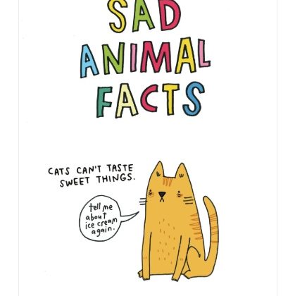 Sad Animal Facts