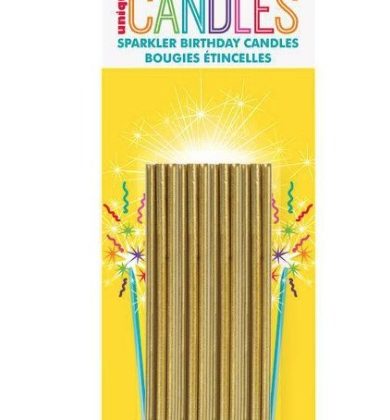 Sparkler Candles