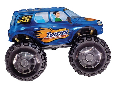 Blue Truck