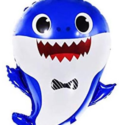 BABY SHARK BLUE