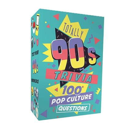 Totally 90's Trivia