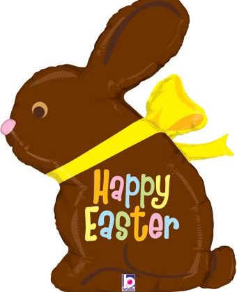 Chocolate Easter Bunny