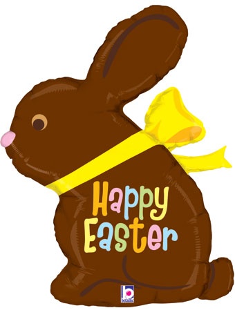Chocolate Easter Bunny