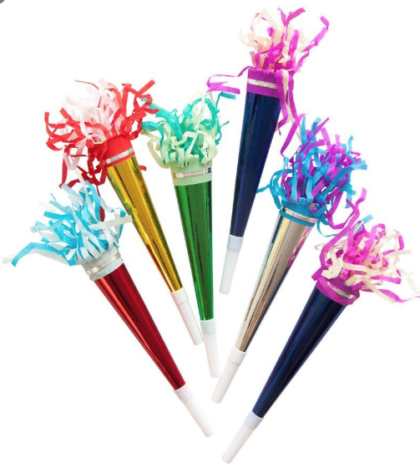 Noisemakers
